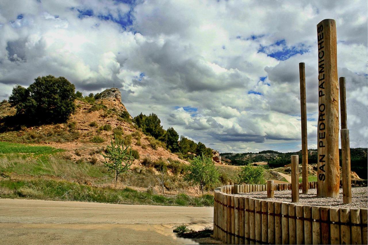 Casa Rural Guadiela San Pedro Palmiches Екстер'єр фото