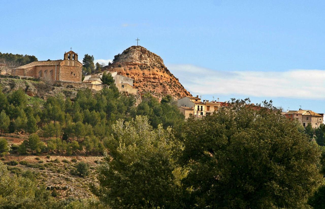 Casa Rural Guadiela San Pedro Palmiches Екстер'єр фото