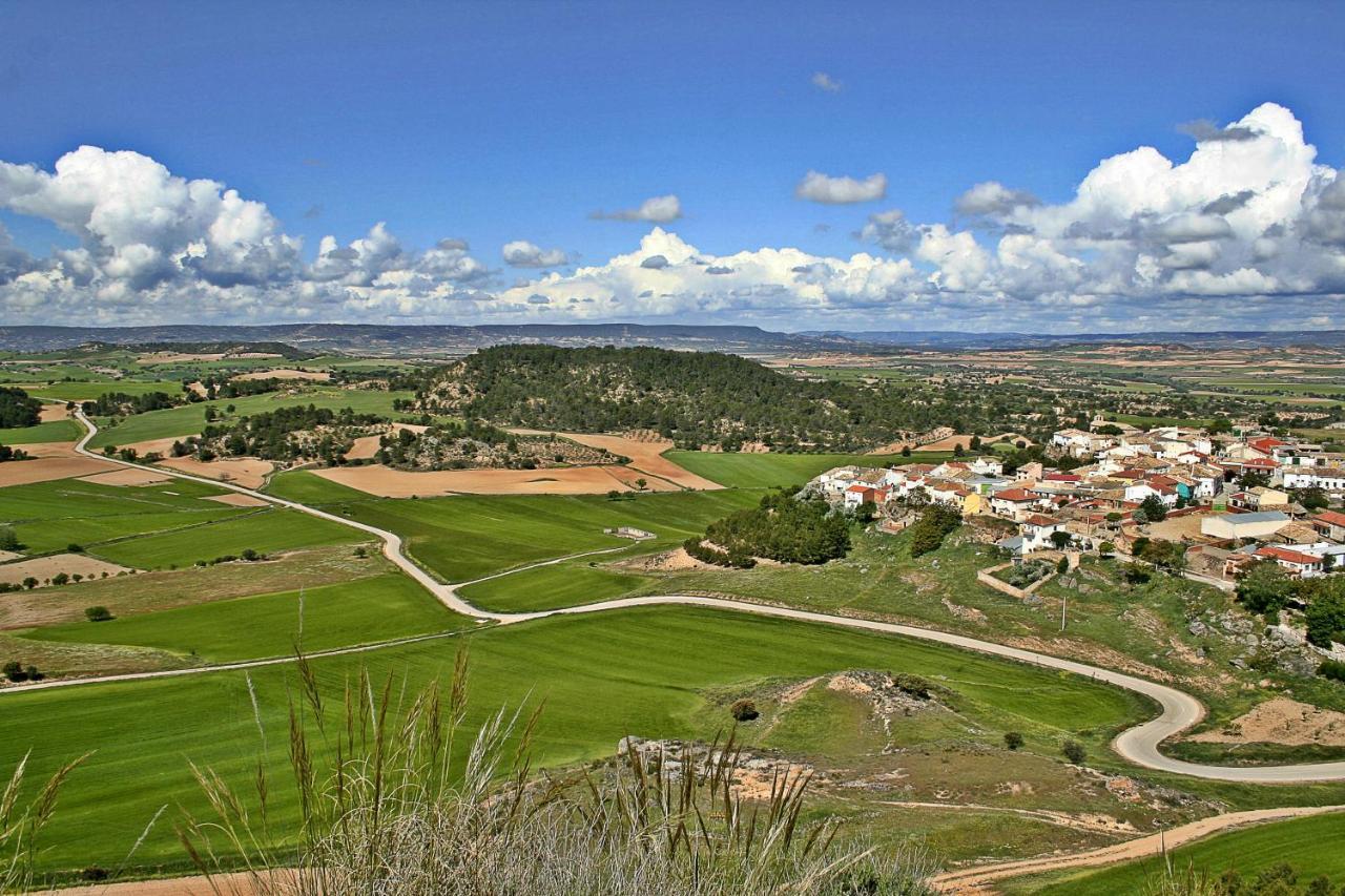 Casa Rural Guadiela San Pedro Palmiches Екстер'єр фото