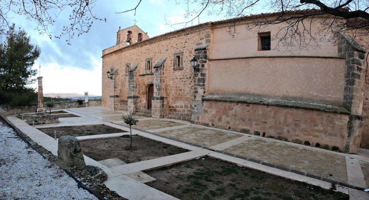 Casa Rural Guadiela San Pedro Palmiches Екстер'єр фото