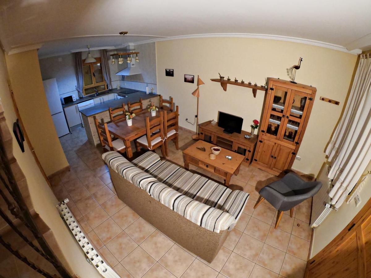 Casa Rural Guadiela San Pedro Palmiches Екстер'єр фото