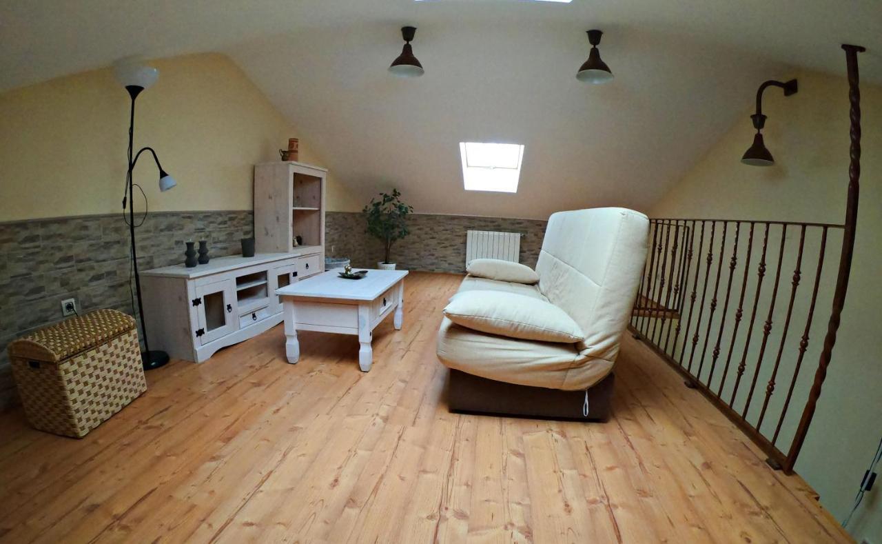 Casa Rural Guadiela San Pedro Palmiches Екстер'єр фото