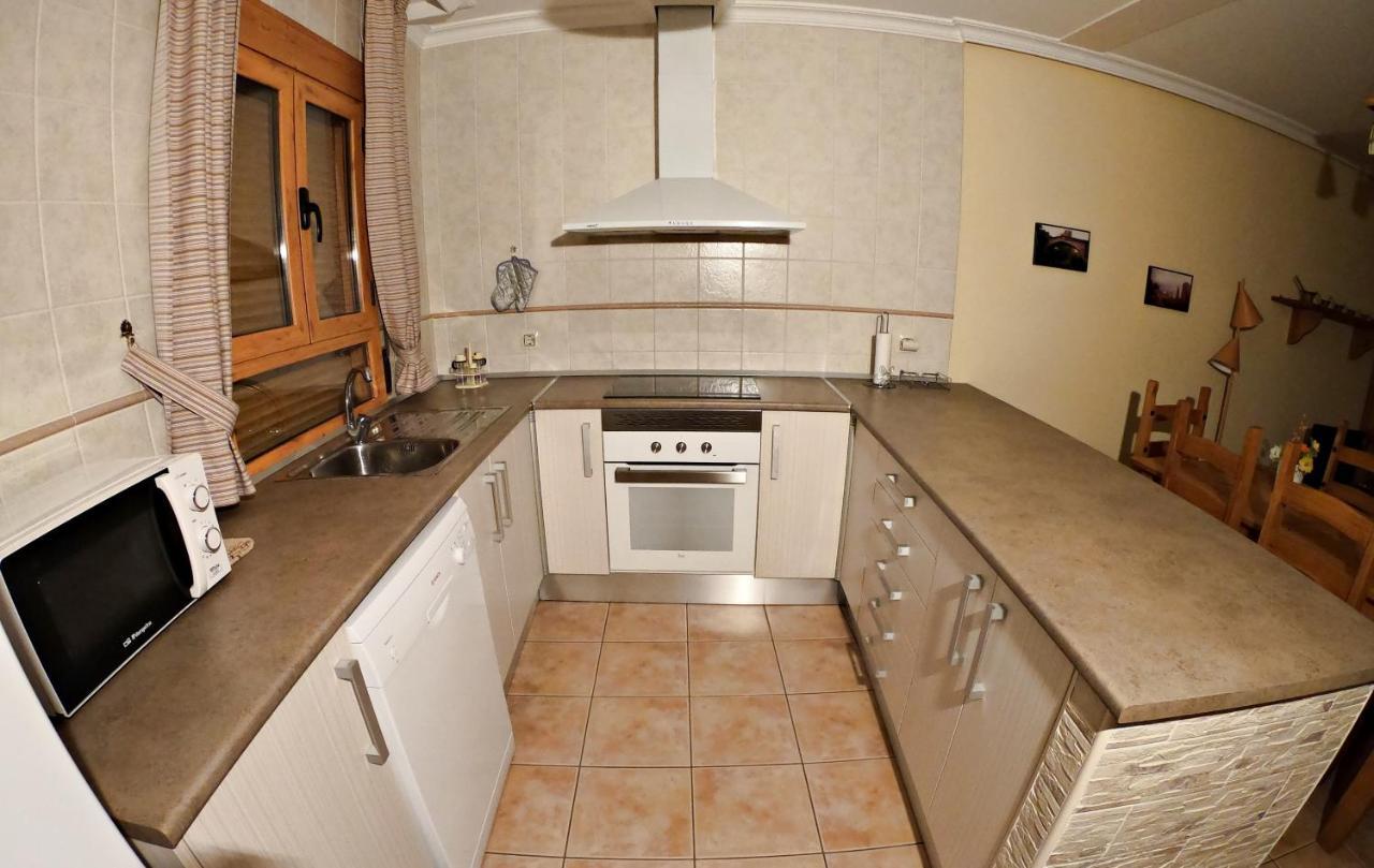 Casa Rural Guadiela San Pedro Palmiches Екстер'єр фото