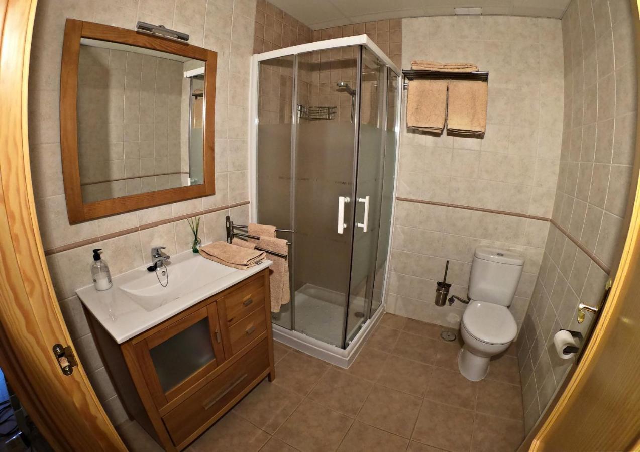 Casa Rural Guadiela San Pedro Palmiches Екстер'єр фото