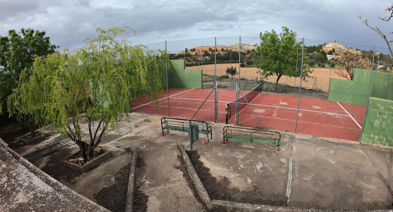 Casa Rural Guadiela San Pedro Palmiches Екстер'єр фото