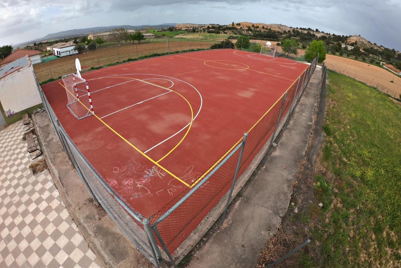 Casa Rural Guadiela San Pedro Palmiches Екстер'єр фото